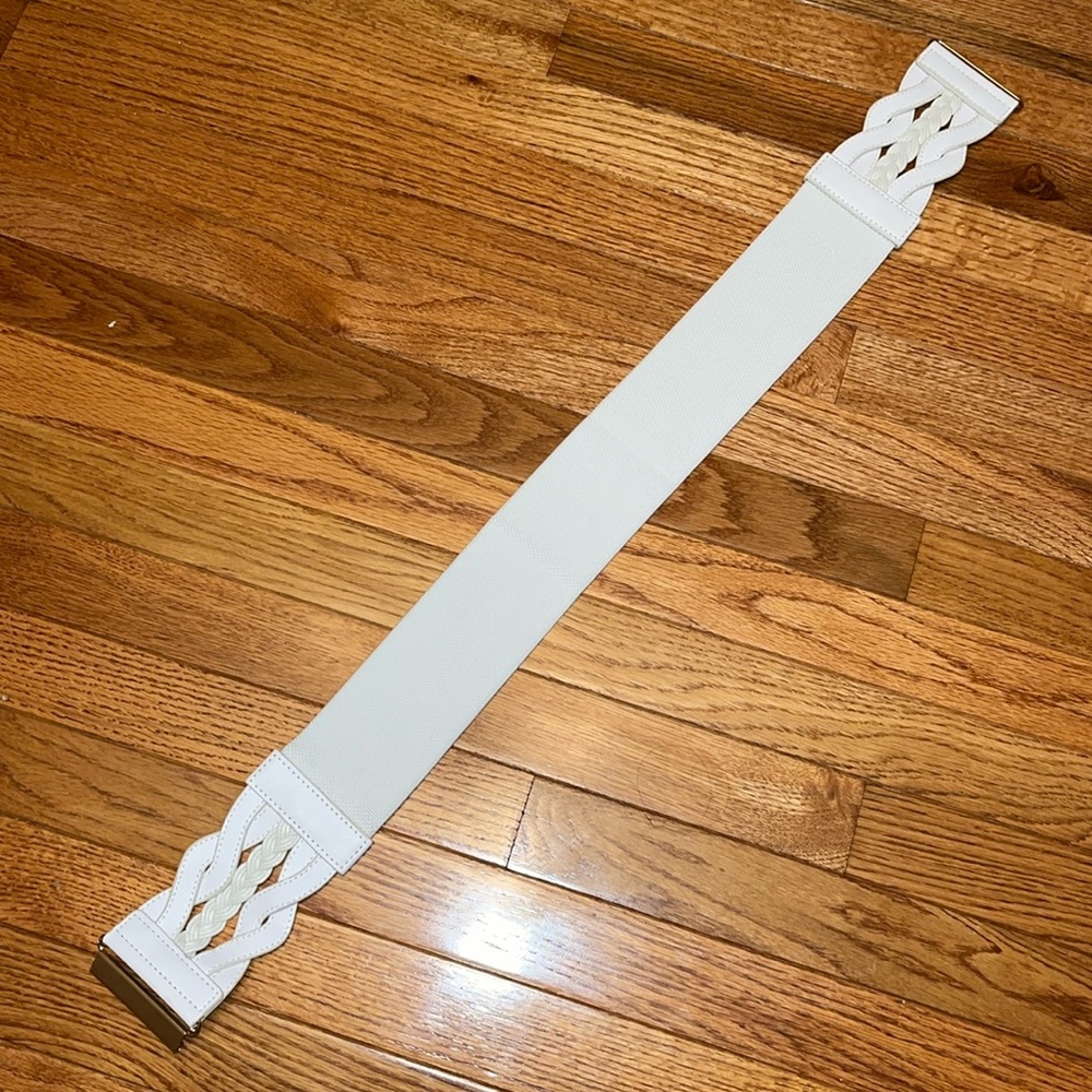 WHITE BELT
